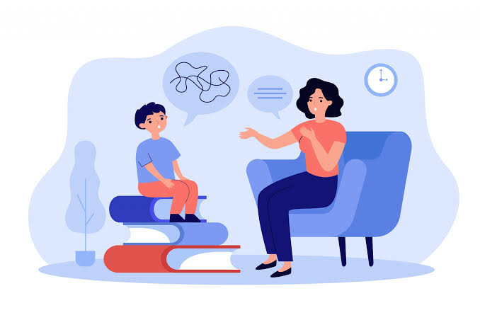 Speech & Language Therapy